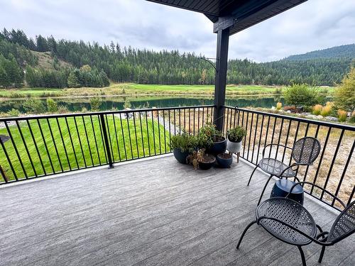 193 Shadow Mountain Boulevard, Cranbrook, BC - Outdoor With Deck Patio Veranda