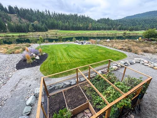 193 Shadow Mountain Boulevard, Cranbrook, BC - Outdoor With View