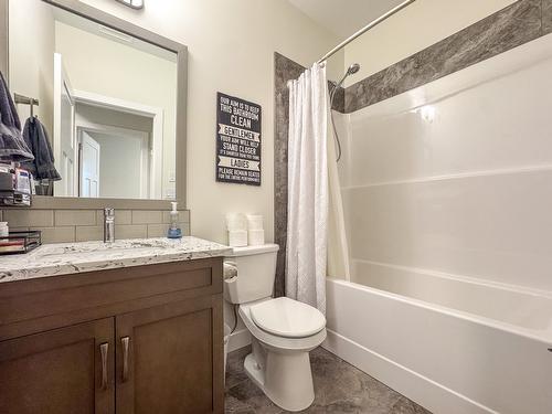 193 Shadow Mountain Boulevard, Cranbrook, BC - Indoor Photo Showing Bathroom