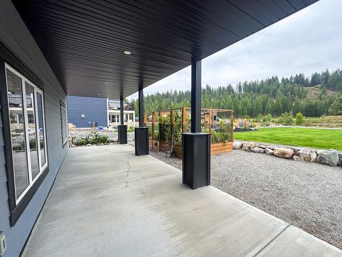 193 Shadow Mountain Boulevard, Cranbrook, BC - Outdoor With Deck Patio Veranda With Exterior