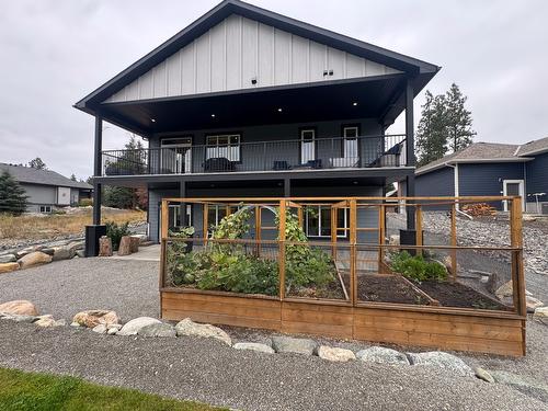 193 Shadow Mountain Boulevard, Cranbrook, BC - Outdoor With Deck Patio Veranda