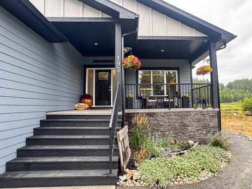 193 Shadow Mountain Boulevard, Cranbrook, BC - Outdoor With Deck Patio Veranda