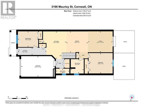 3108 Mauricy Crescent, Cornwall, ON - Other