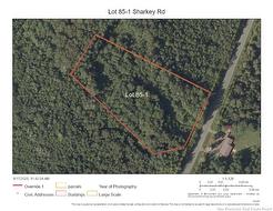 3 Acre Sharkey RD  Jacksontown, NB E7M 3M3