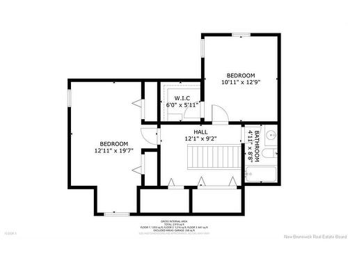 18 Hillview St, Upper Kingsclear, NB 