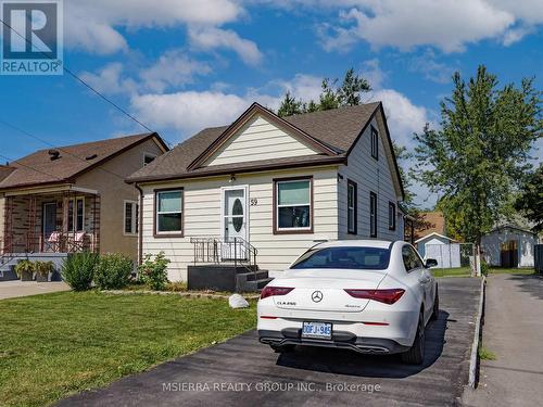 59 HAMILTON STREET  St. Catharines, ON L2S 1K8