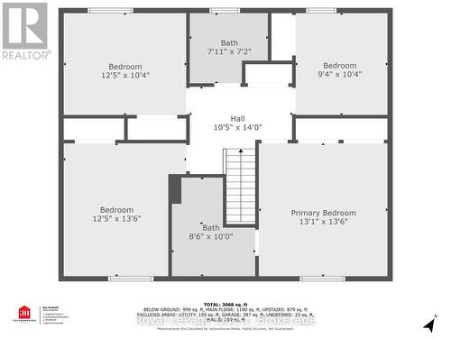 Upper Level - 2070 Hawley Road, Severn (Marchmont), ON - Other