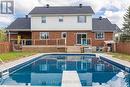 2070 Hawley Road, Severn (Marchmont), ON  - Outdoor With In Ground Pool With Deck Patio Veranda 