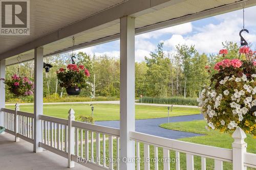2070 Hawley Road, Severn (Marchmont), ON - Outdoor With Deck Patio Veranda