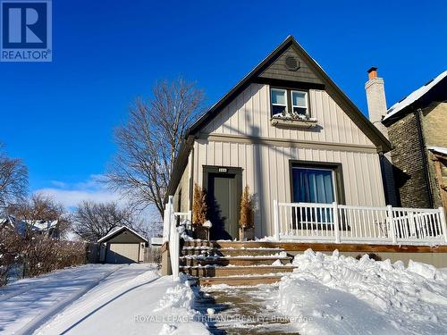 366 SALISBURY STREET  London East (East G), ON N5Y 3B1