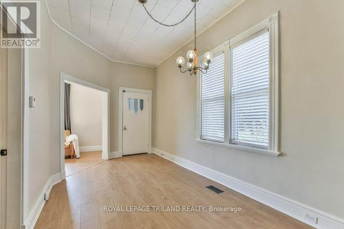 366 Salisbury Street, London East (East G), ON - Indoor Photo Showing Other Room