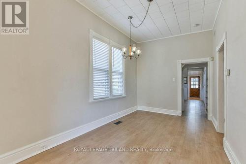 366 Salisbury Street, London East (East G), ON - Indoor Photo Showing Other Room