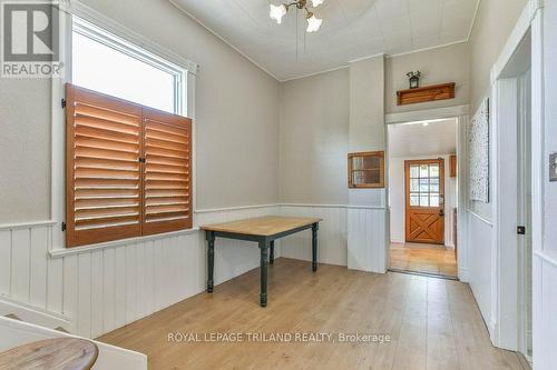 366 Salisbury Street, London East (East G), ON - Indoor Photo Showing Other Room