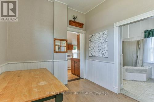 366 Salisbury Street, London East (East G), ON - Indoor Photo Showing Other Room