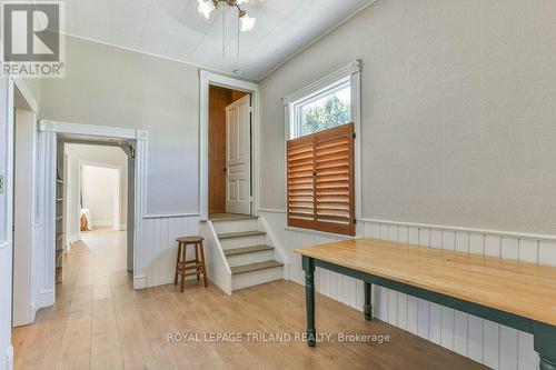 366 Salisbury Street, London East (East G), ON - Indoor Photo Showing Other Room