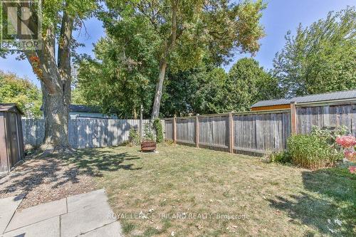 366 Salisbury Street, London East (East G), ON - Outdoor