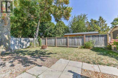 366 Salisbury Street, London East (East G), ON - Outdoor