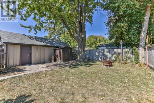 366 Salisbury Street, London East (East G), ON - Outdoor