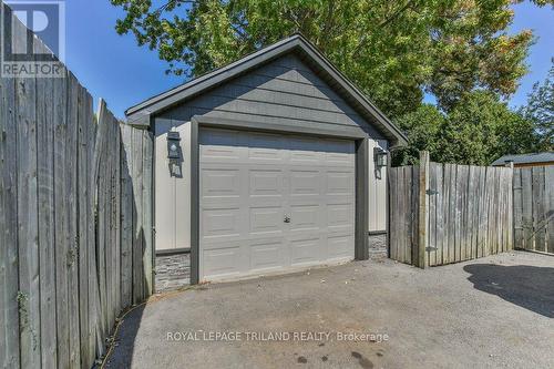 366 Salisbury Street, London East (East G), ON - Outdoor With Exterior