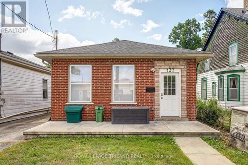 137 ANN STREET  London East (East F), ON N6A 1R2