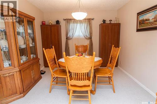 414 3Rd Street E, Wynyard, SK - Indoor Photo Showing Dining Room