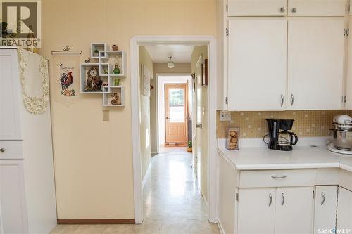 414 3Rd Street E, Wynyard, SK - Indoor Photo Showing Kitchen