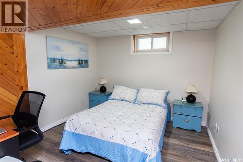 414 3Rd Street E, Wynyard, SK - Indoor Photo Showing Bedroom