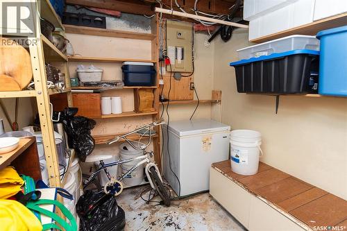 414 3Rd Street E, Wynyard, SK - Indoor