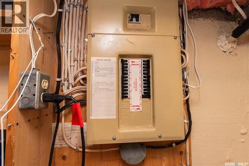 414 3Rd Street E, Wynyard, SK - Indoor