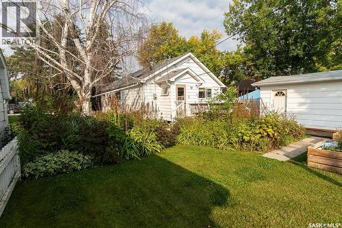 414 3Rd Street E, Wynyard, SK - Outdoor