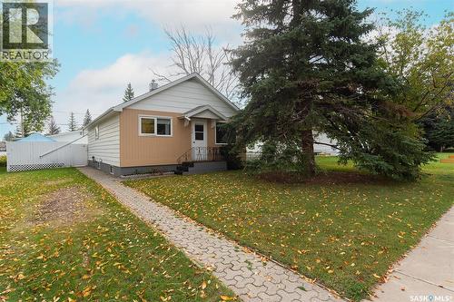 414 3Rd Street E, Wynyard, SK - Outdoor