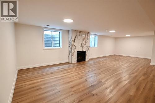 3464 Paul Crescent, Plympton-Wyoming, ON - Indoor With Fireplace