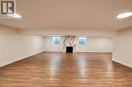 3464 Paul Crescent, Plympton-Wyoming, ON - Indoor With Fireplace