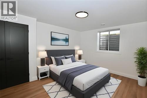 3464 Paul Crescent, Plympton-Wyoming, ON - Indoor Photo Showing Bedroom