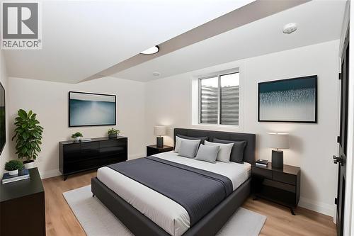 3464 Paul Crescent, Plympton-Wyoming, ON - Indoor Photo Showing Bedroom