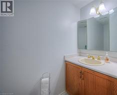 Bathroom with vanity - 