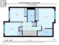 View of floor plan / room layout - 