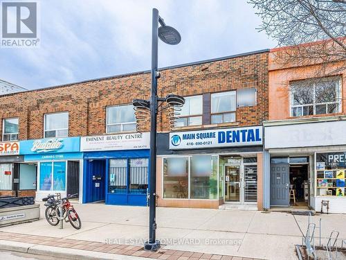 2438 Danforth Avenue, Toronto, ON 