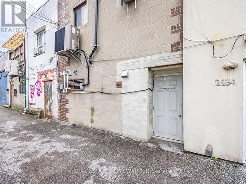 2438 Danforth Avenue, Toronto, ON 