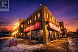 15 - 18 KING STREET E  Caledon, ON L7E 1E8