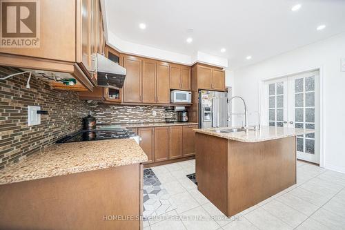 366 Porter Drive, Woodstock, ON - Indoor Photo Showing Kitchen