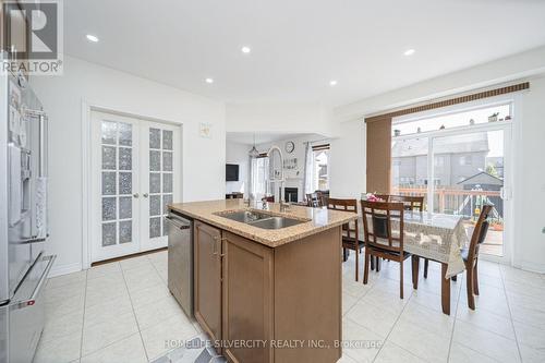 366 Porter Drive, Woodstock, ON - Indoor