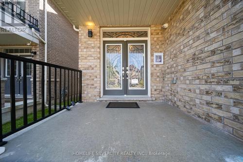 366 Porter Drive, Woodstock, ON - Outdoor With Exterior