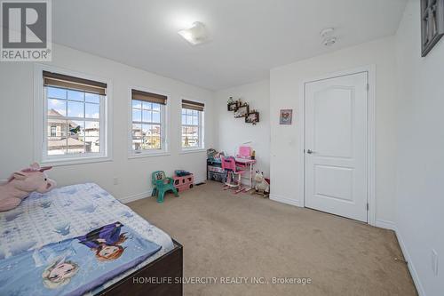 366 Porter Drive, Woodstock, ON - Indoor Photo Showing Bedroom
