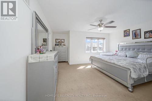 366 Porter Drive, Woodstock, ON - Indoor Photo Showing Bedroom
