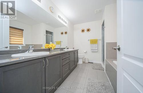 366 Porter Drive, Woodstock, ON - Indoor Photo Showing Bathroom