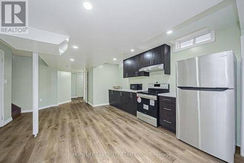 366 Porter Drive, Woodstock, ON - Indoor Photo Showing Kitchen