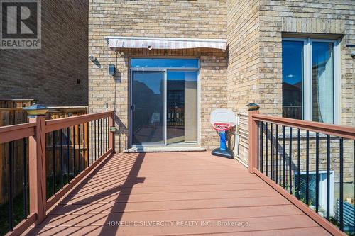 366 Porter Drive, Woodstock, ON - Outdoor With Exterior