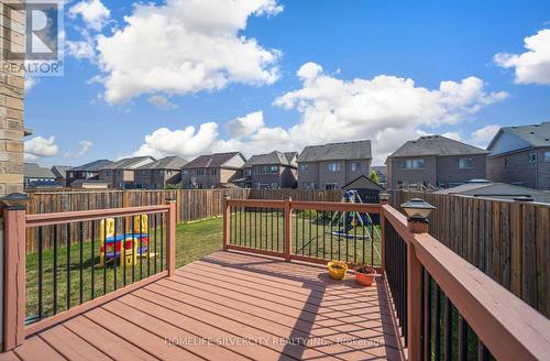 366 Porter Drive, Woodstock, ON - Outdoor