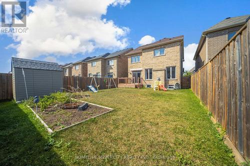 366 Porter Drive, Woodstock, ON - Outdoor With Exterior